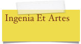 Ingenia Et Artes